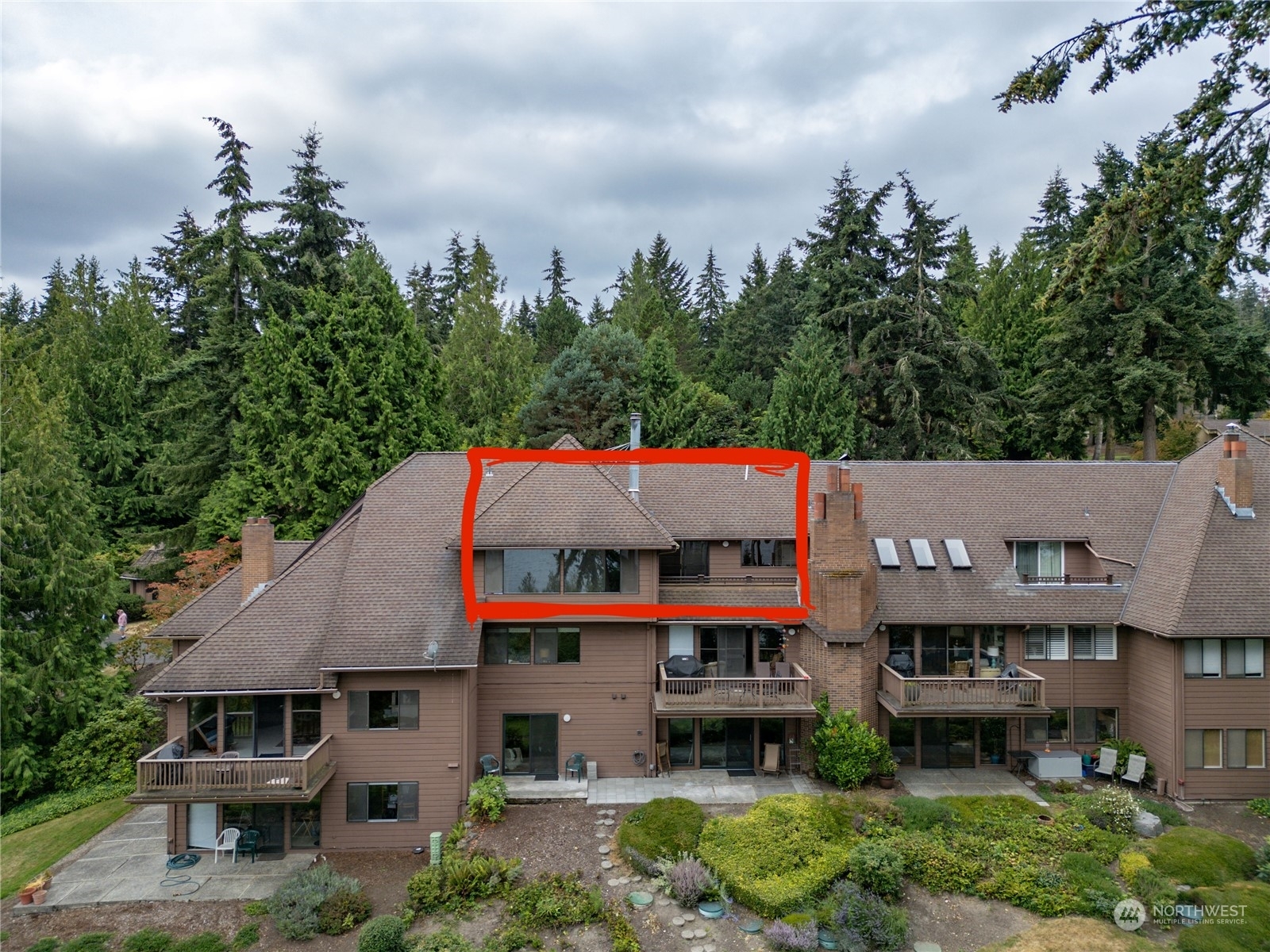 Property Photo:  50 Harborview Drive 5  WA 98368 