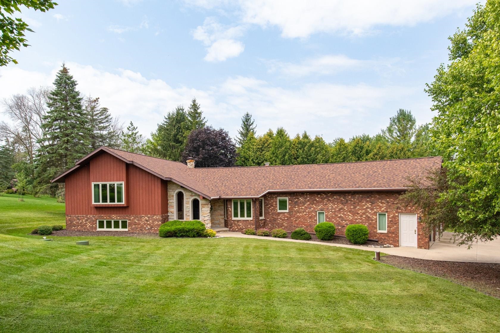 Property Photo:  N2665 Hample Road  WI 54913 