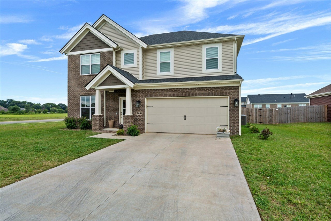 Property Photo:  2841 Stagner Lane  KY 42104 