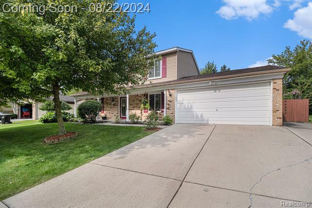 Property Photo:  24349 Fairway Hills Drive  MI 48374 