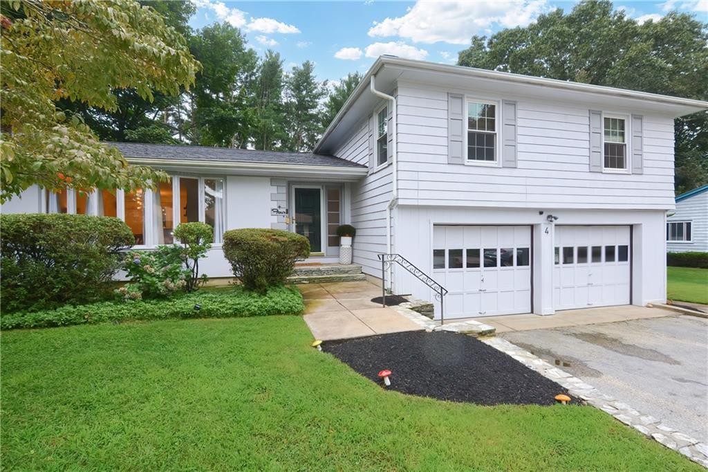 Property Photo: 4 Valley View Drive RI 02919