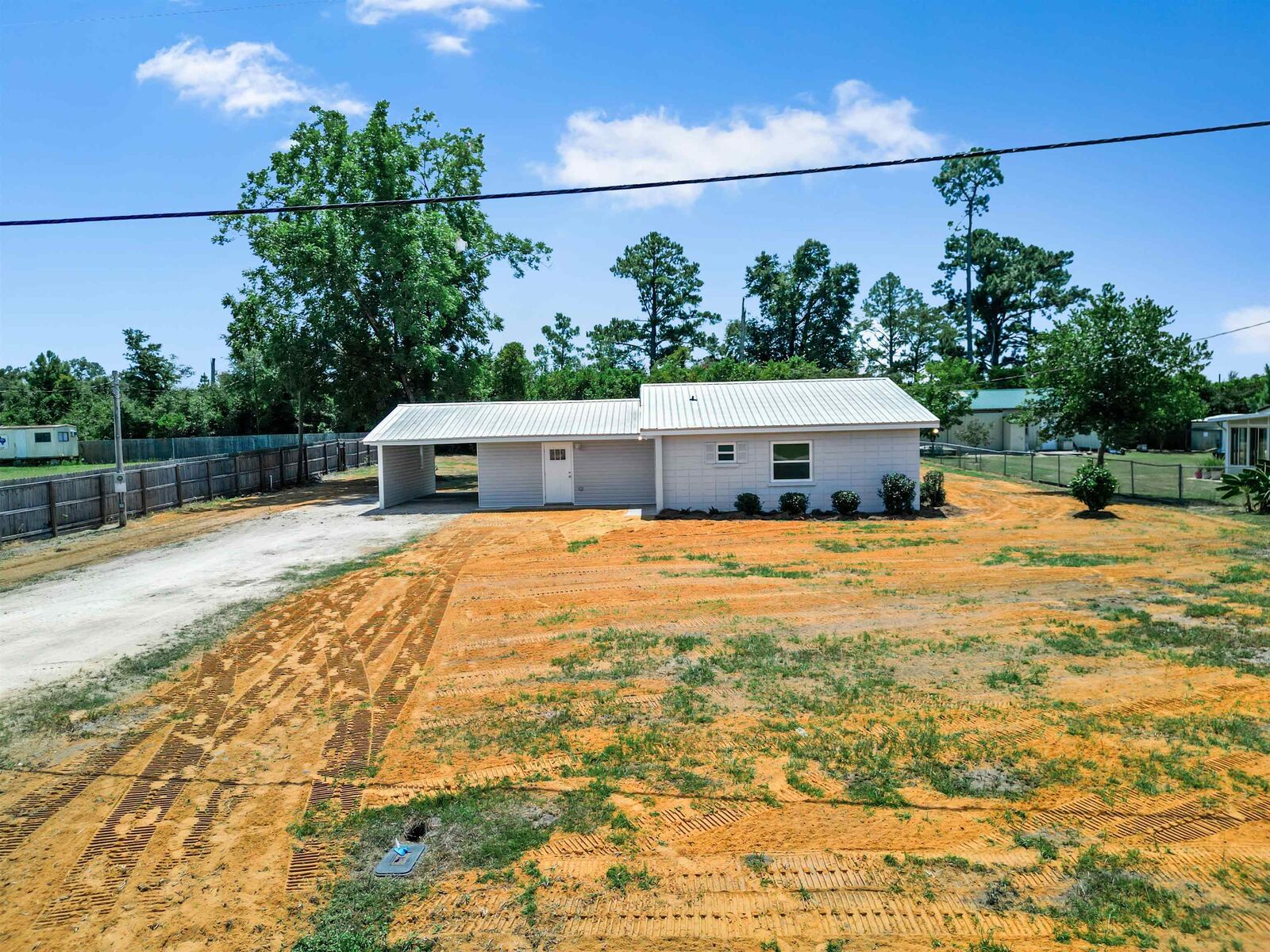 Property Photo:  1969 Hope School Drive  FL 32448-000 