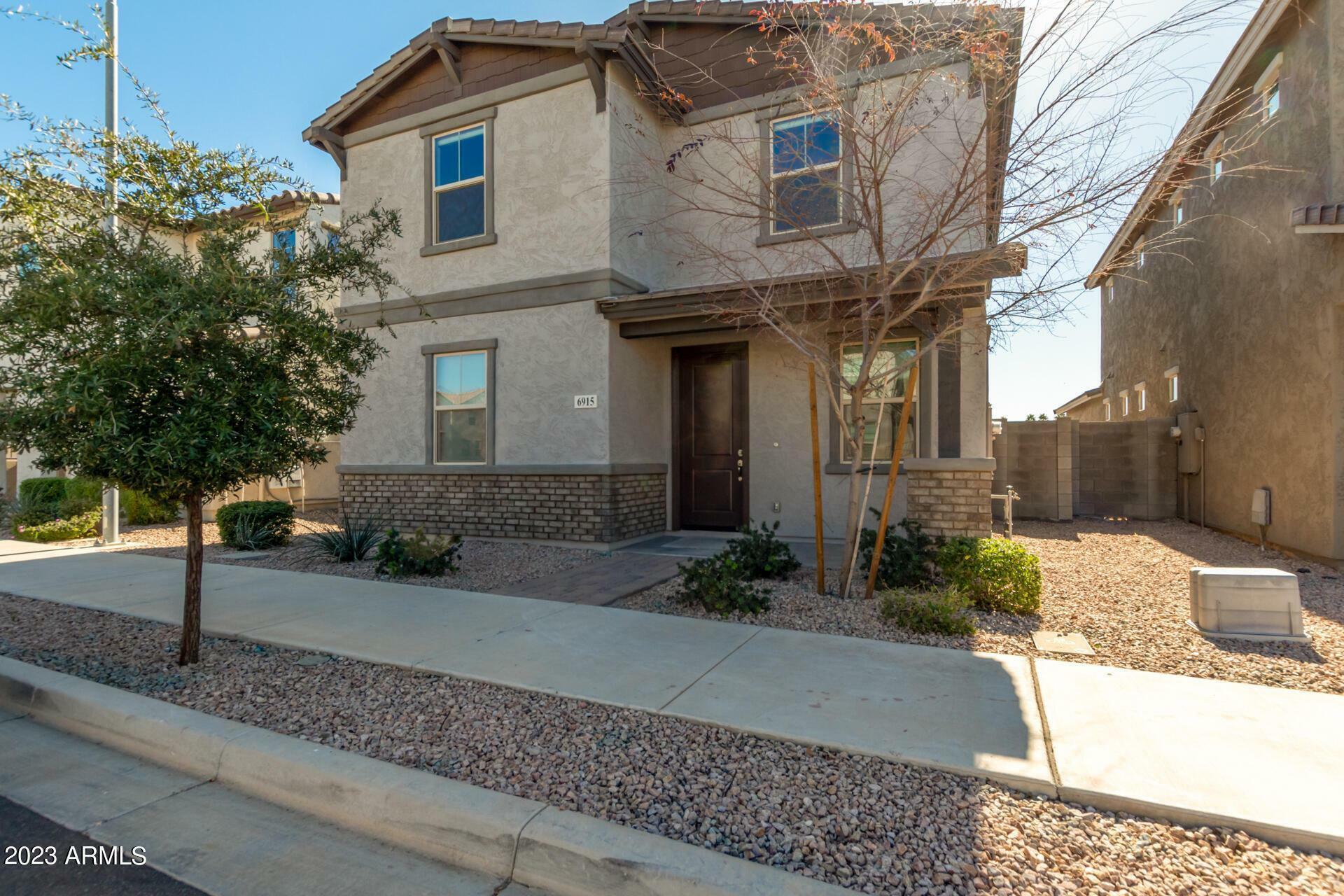 Property Photo:  6915 E Boise Street  AZ 85207 