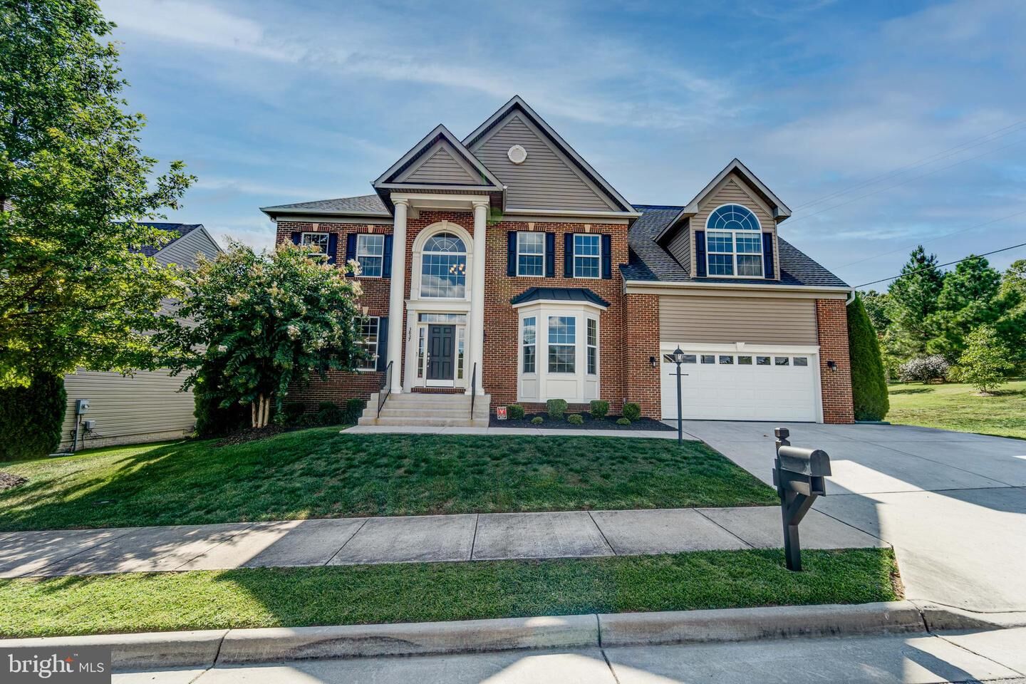 Property Photo: 3837 Clarke Farm Place VA 22192
