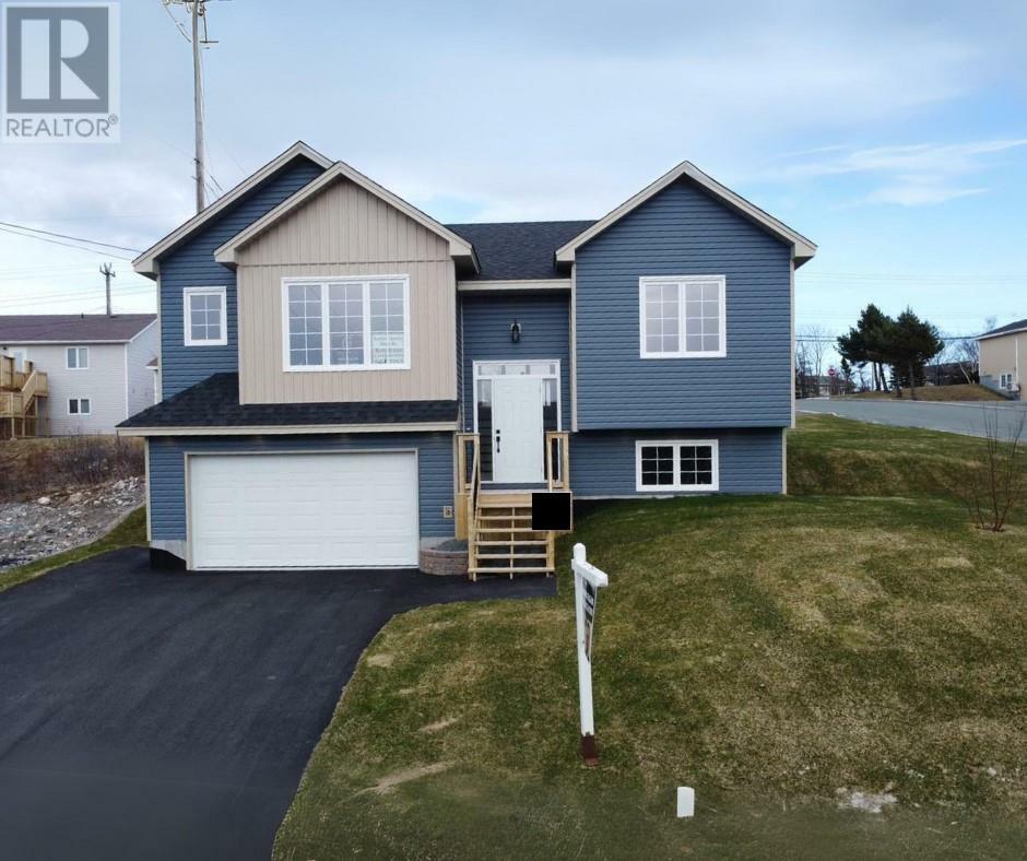 Property Photo:  2 Heidi Crescent  NL A1X 0H6 