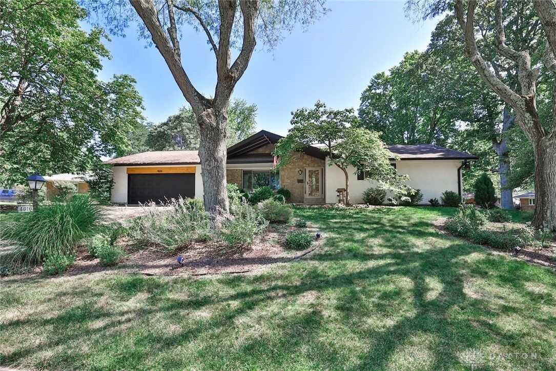 Property Photo: 4616 Woodwell Drive OH 45440