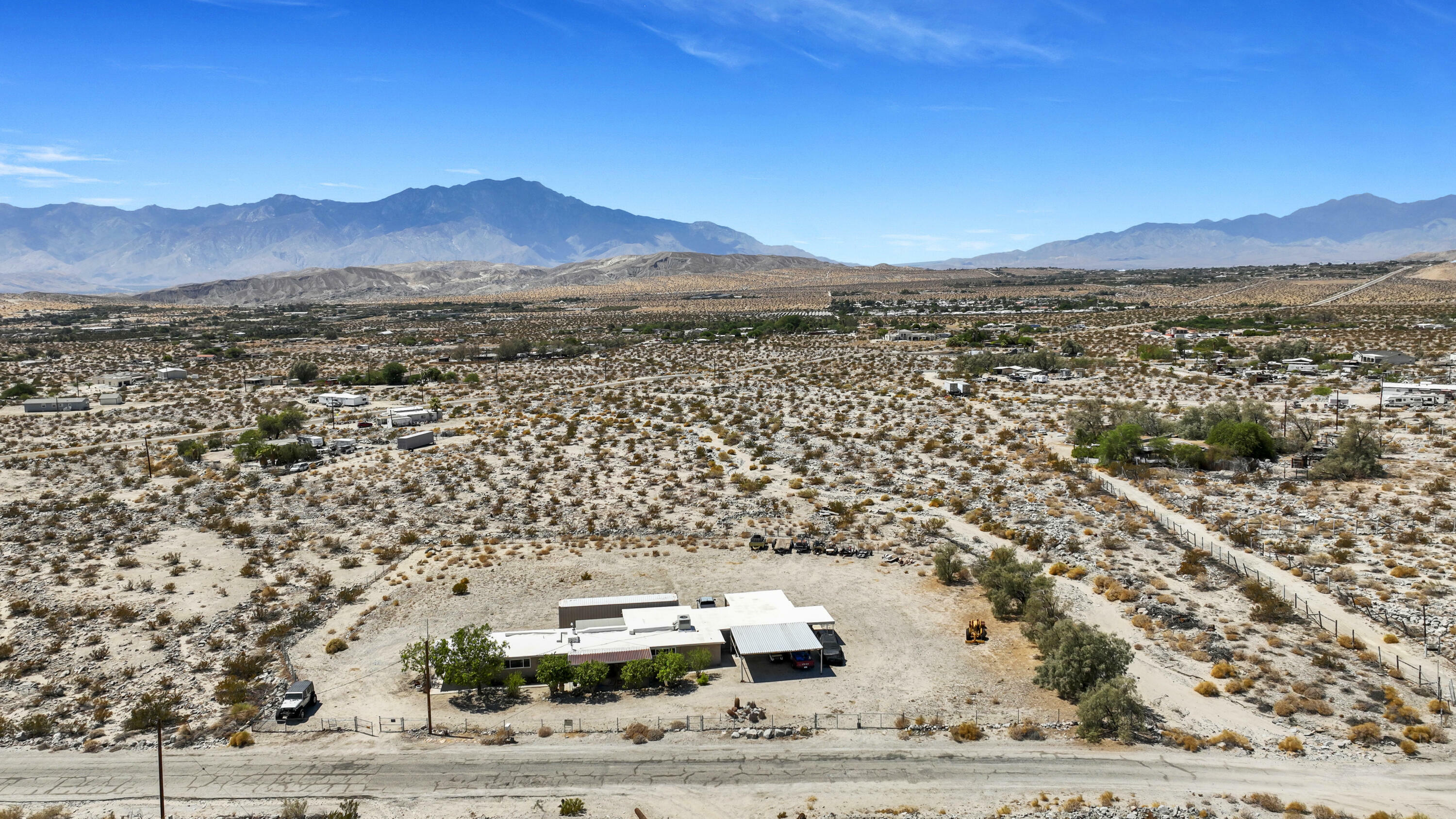 Property Photo:  21075 Sky Valley Drive  CA 92241 