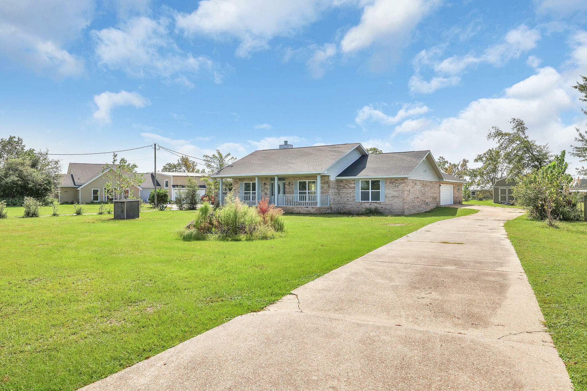 Property Photo:  5410 Titus Road  FL 32404 