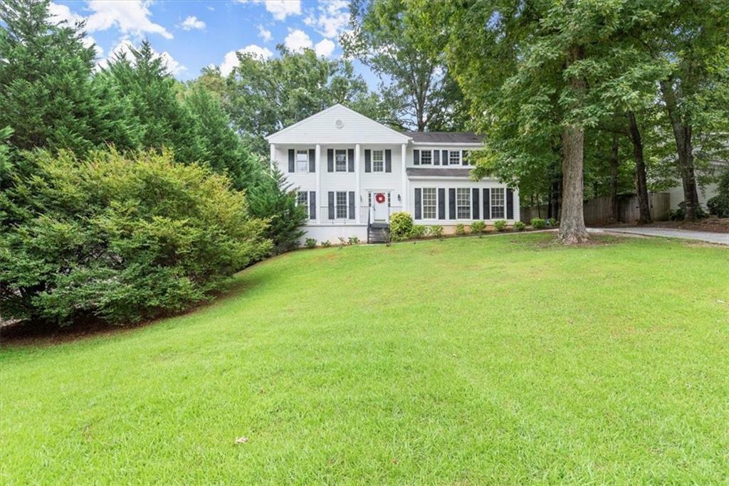 Property Photo:  3867 Peachtree Corners Circle  GA 30092 