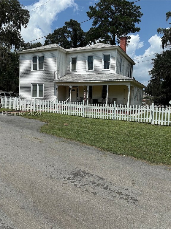 Property Photo: 324 Nixville Road E SC 29918