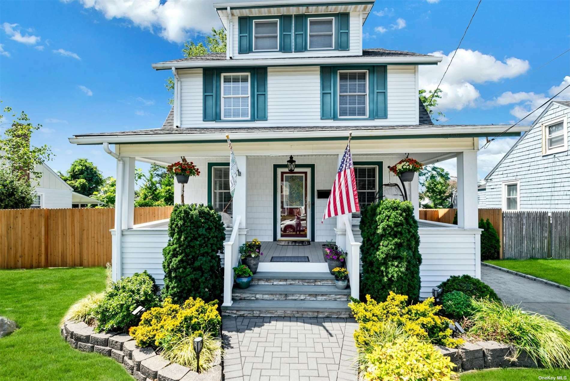 Property Photo: 104 Cedar Avenue NY 11772