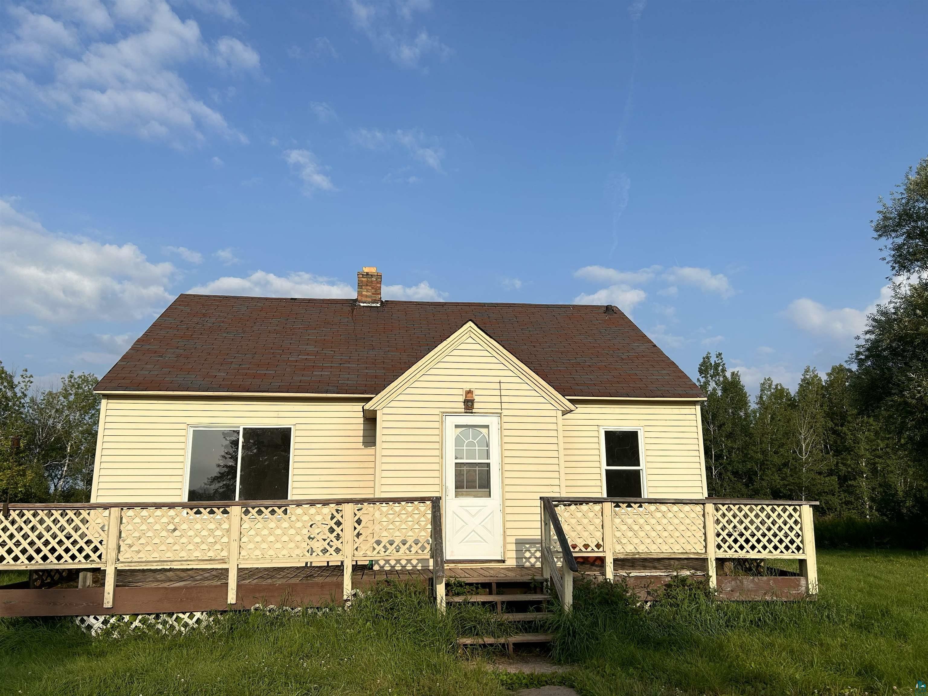 Property Photo:  2903 S Poplar River Rd  WI 54864 