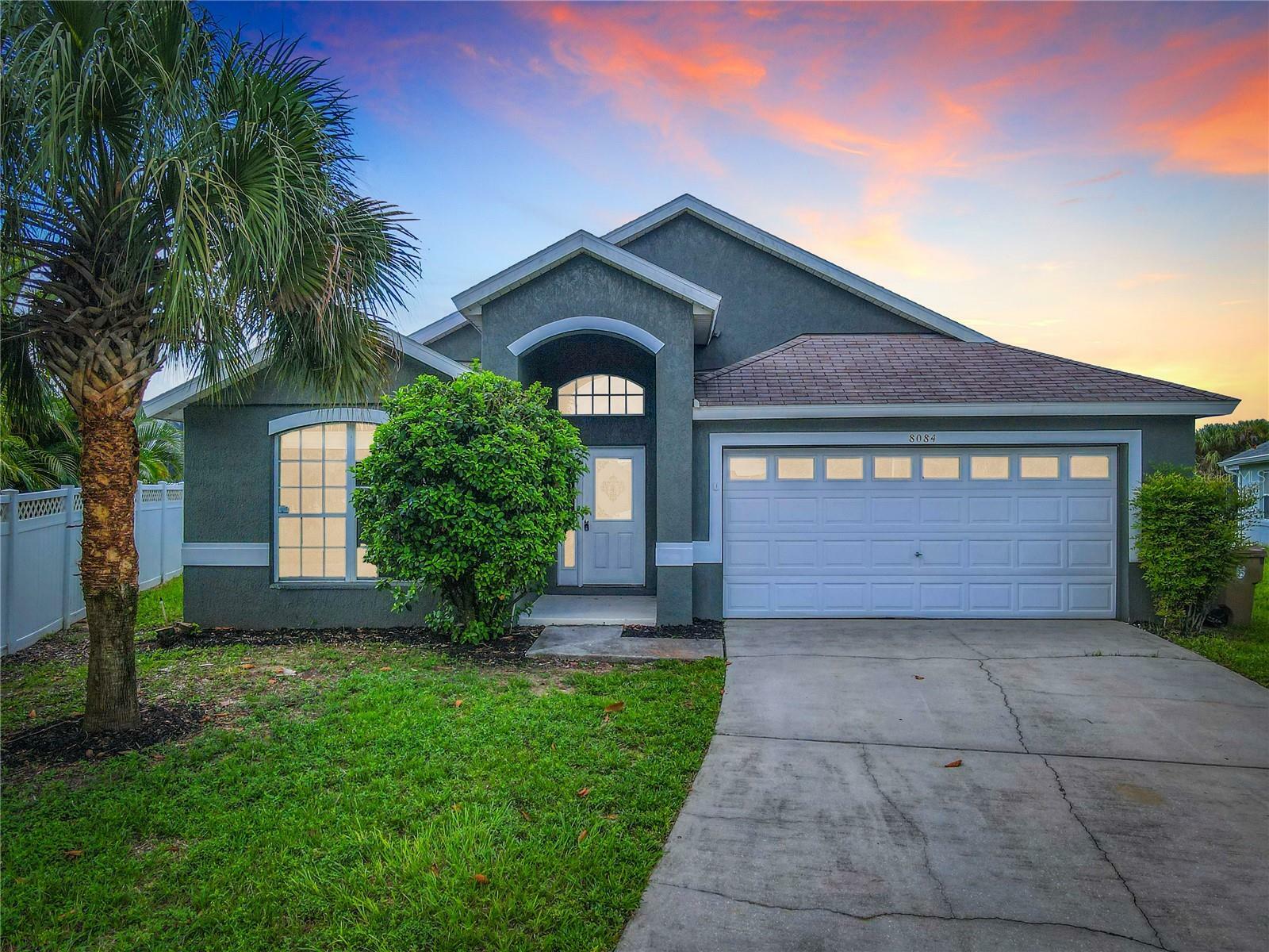 Property Photo: 8084 Indian Creek Boulevard FL 34747