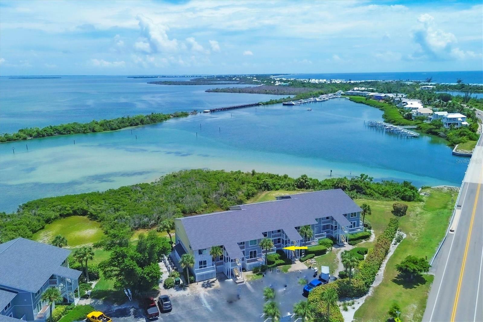 Property Photo:  6000 Boca Grande Causeway D39  FL 33921 