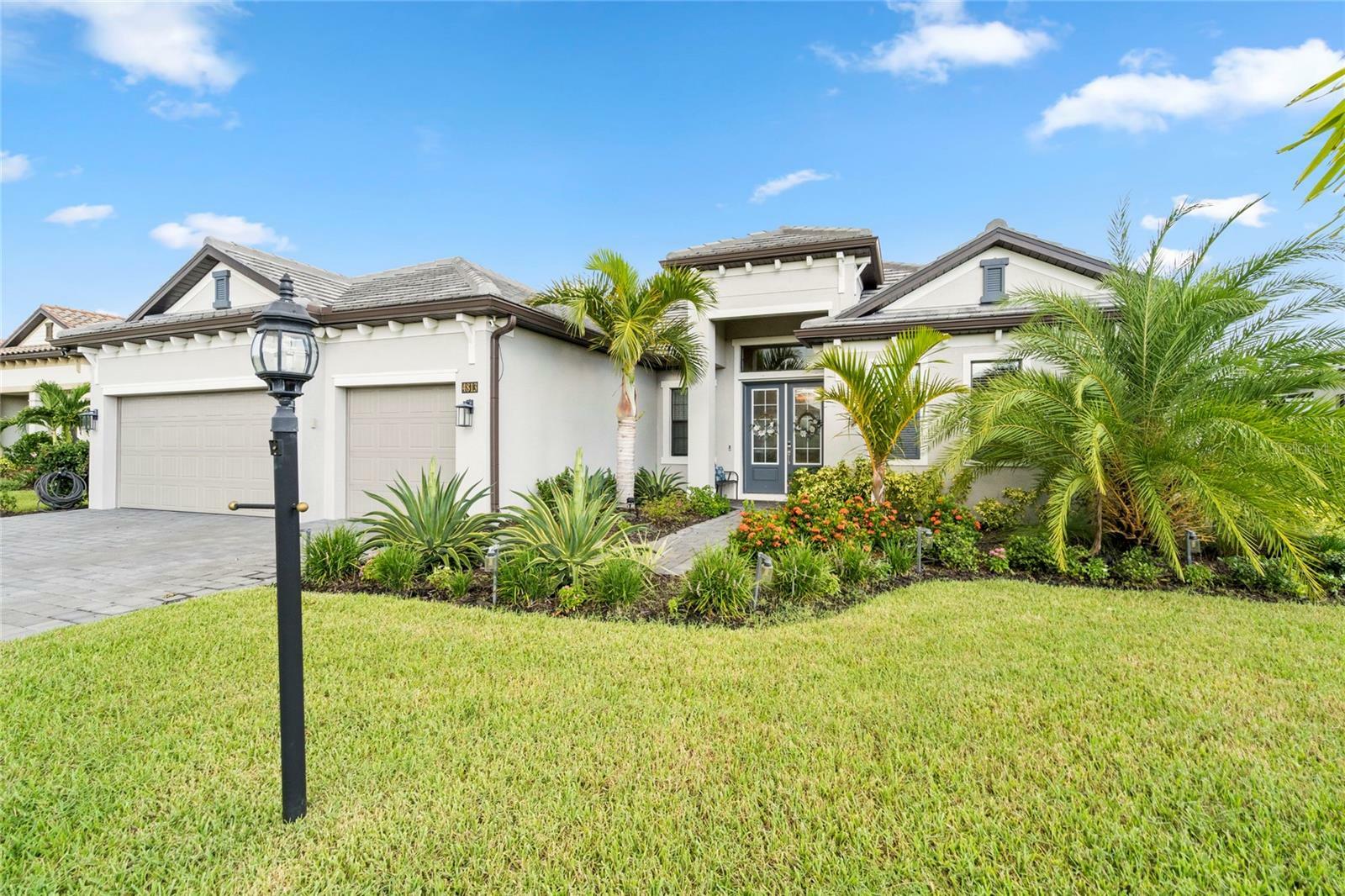 4813 Sparkling Sea Lane  Lakewood Ranch FL 34211 photo