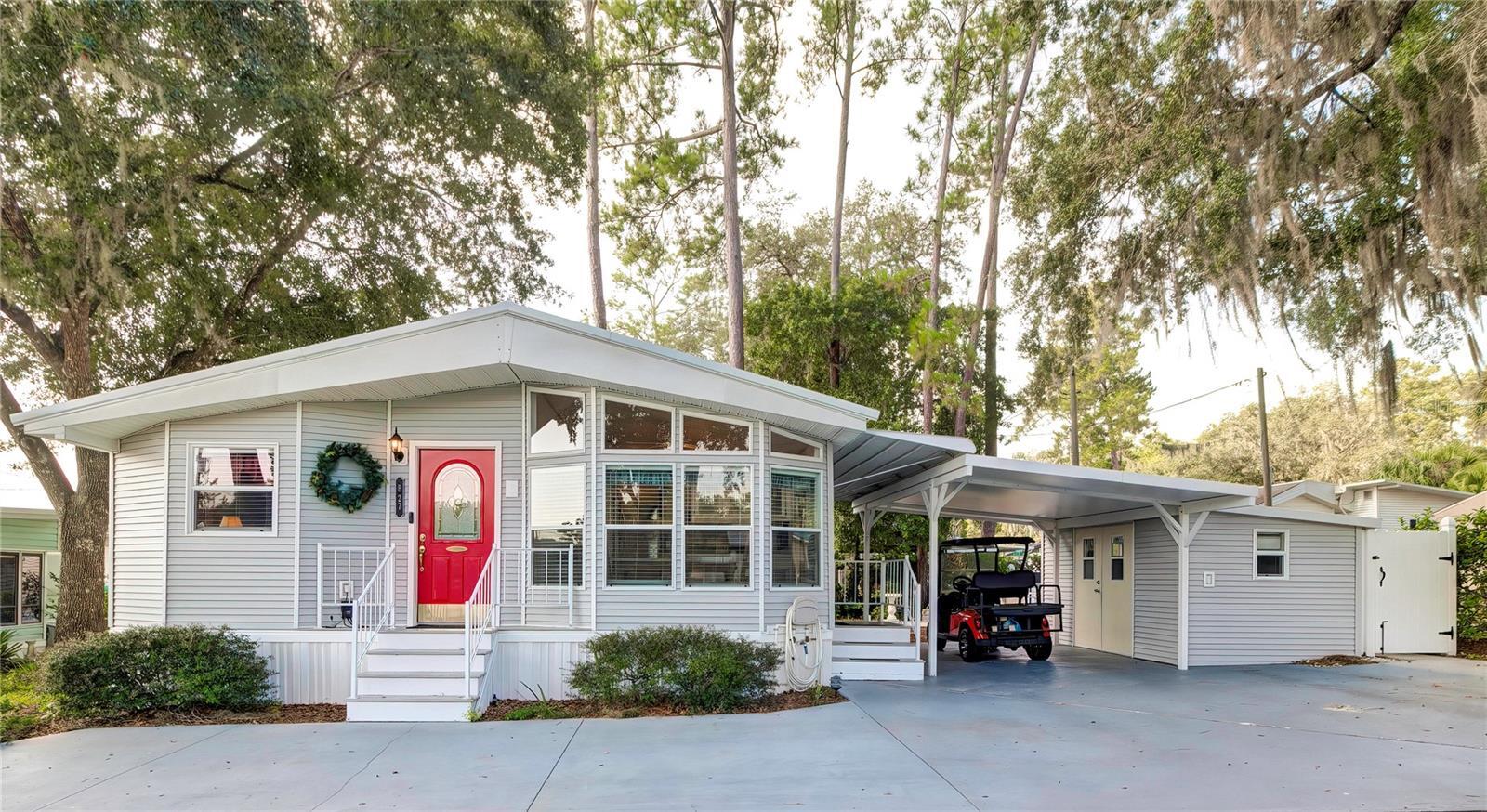 Property Photo: 2092 Culbreath Road B27 FL 34602