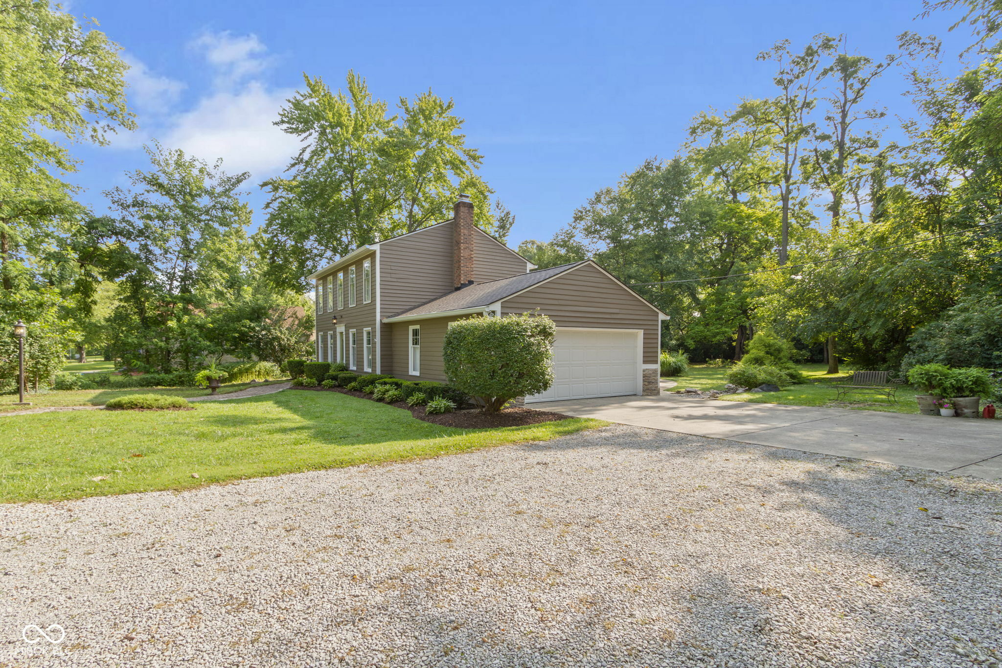 Property Photo:  6315 Allisonville Road  IN 46220 