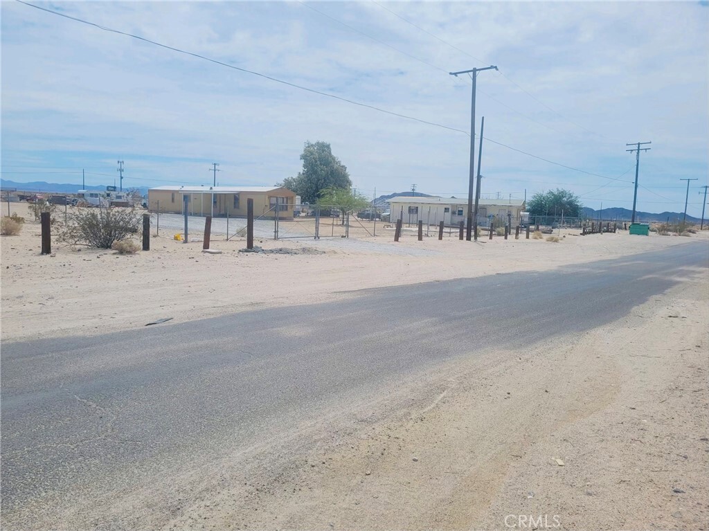 Property Photo: 0 Van Ella Road CA 92309