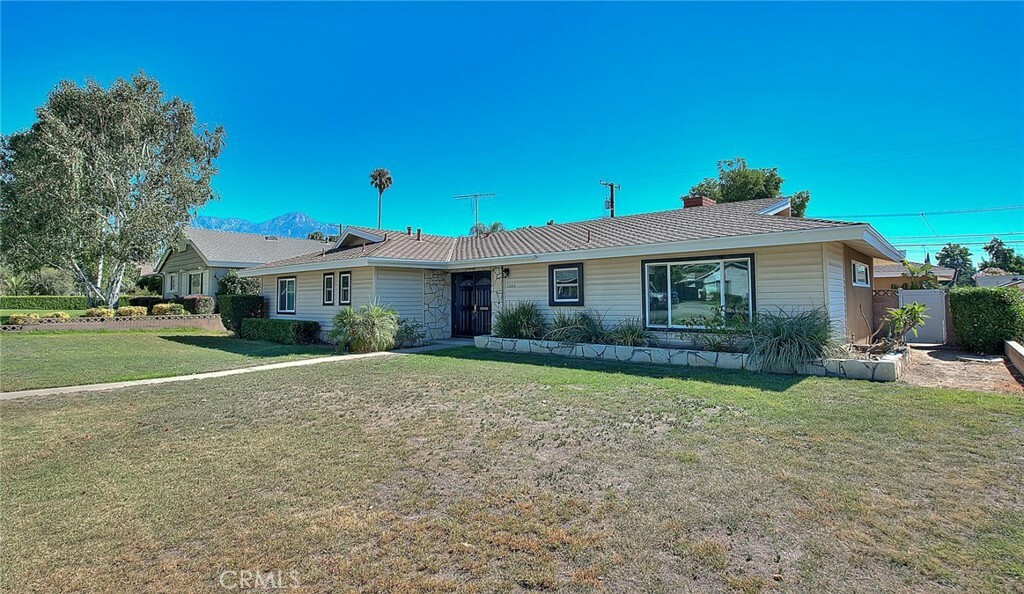 Property Photo:  1366 N Shelley Avenue  CA 91786 