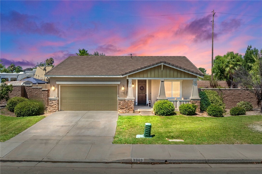 Property Photo:  33163 Gypsum Street  CA 92584 