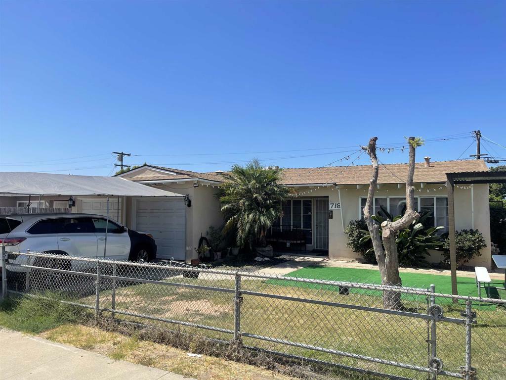 Property Photo:  718 Oaklawn Avenue  CA 91910 