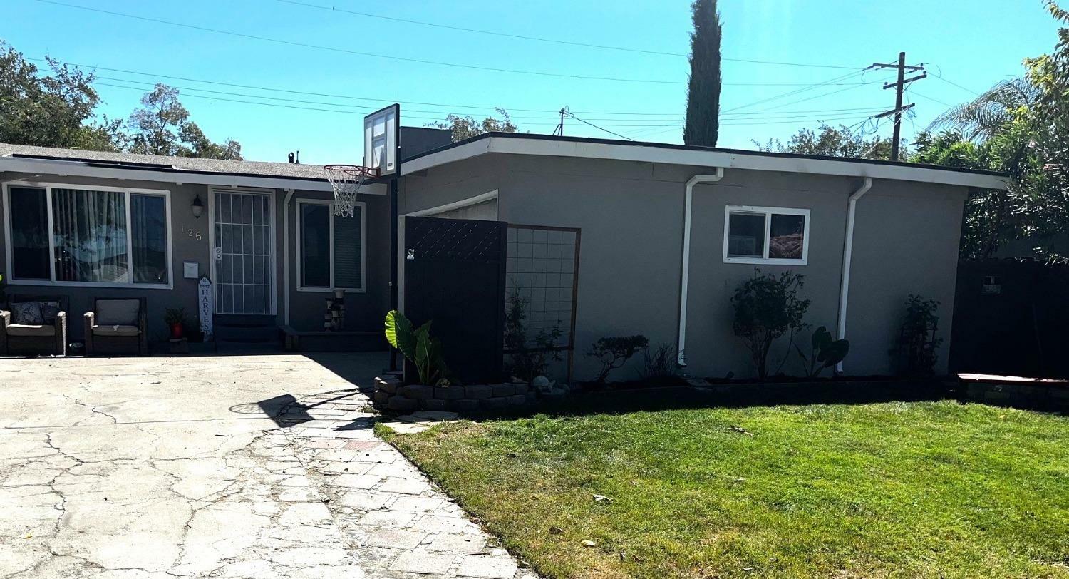 Property Photo:  126 W 23rd Street  CA 95376 