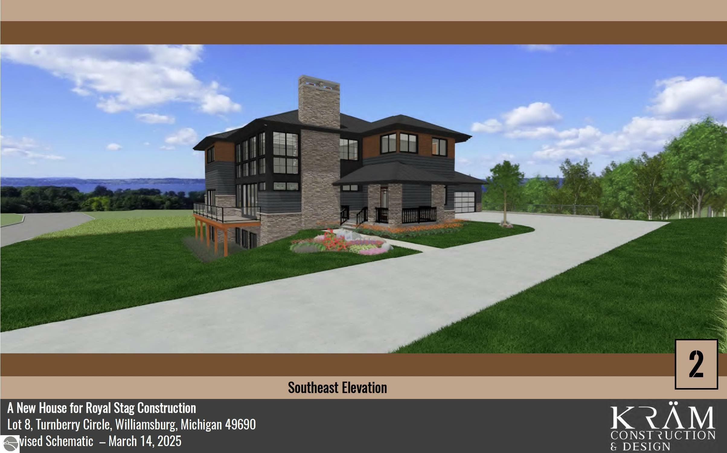 Property Photo:  7865 Turnberry Circle  MI 49690-8642 