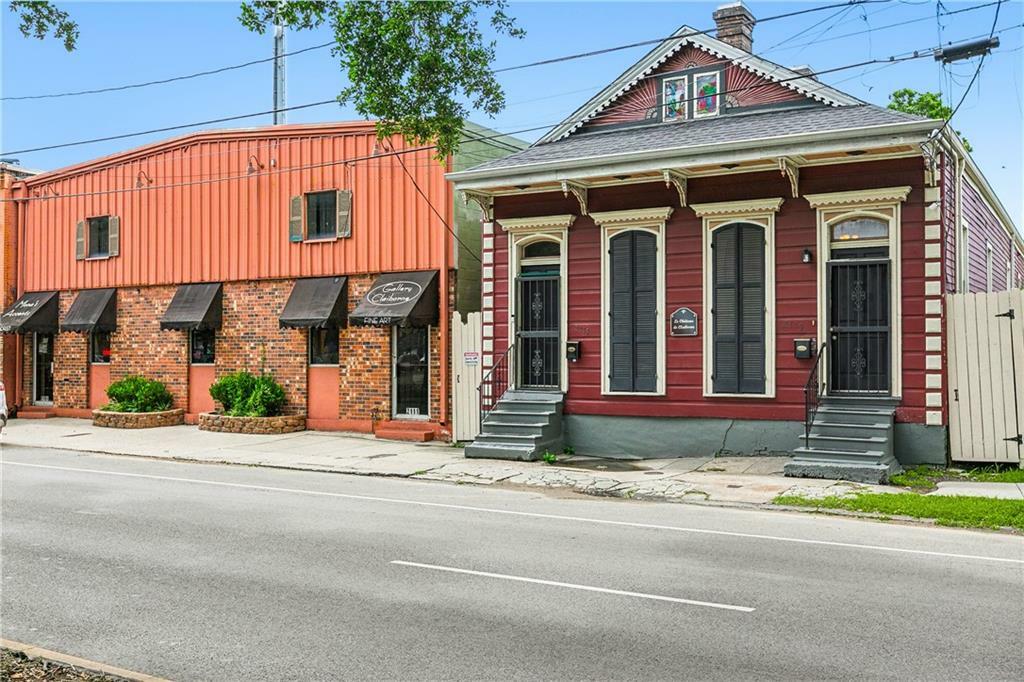 Property Photo:  2117 N Claiborne Avenue  LA 70116 