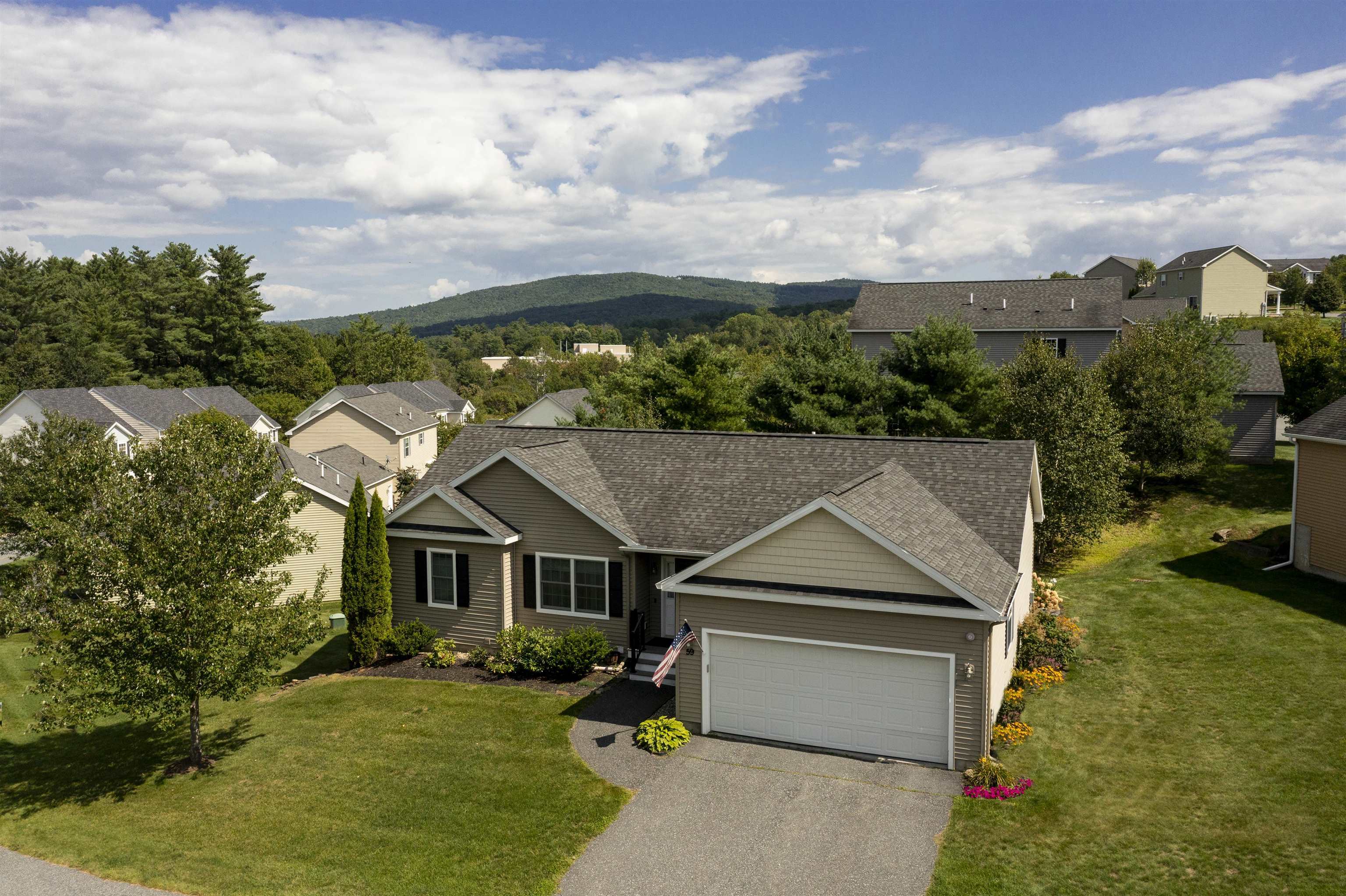 Property Photo:  59 Mountain View Drive  NH 03766 