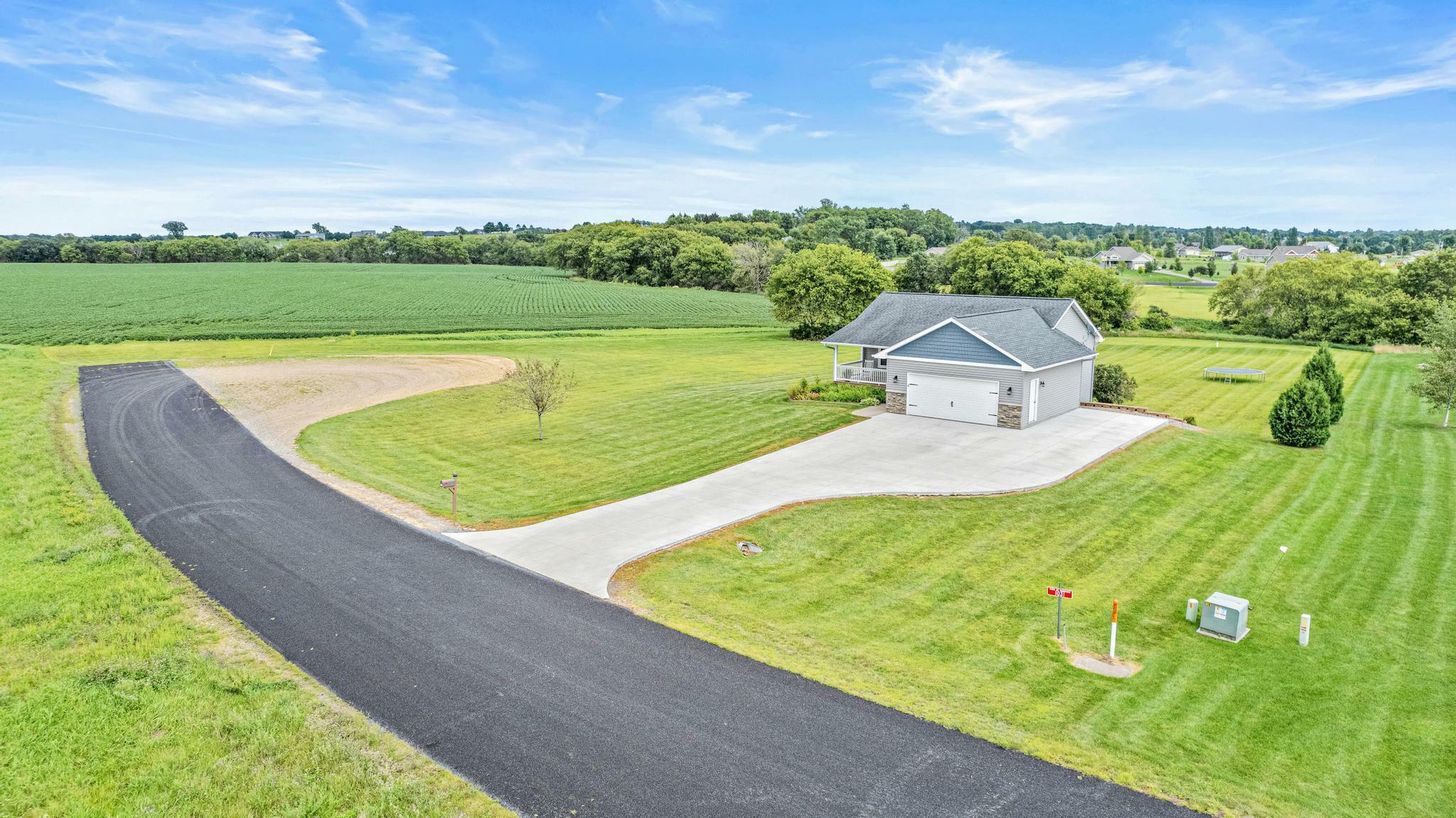 Property Photo: 1031 166th Street WI 54015