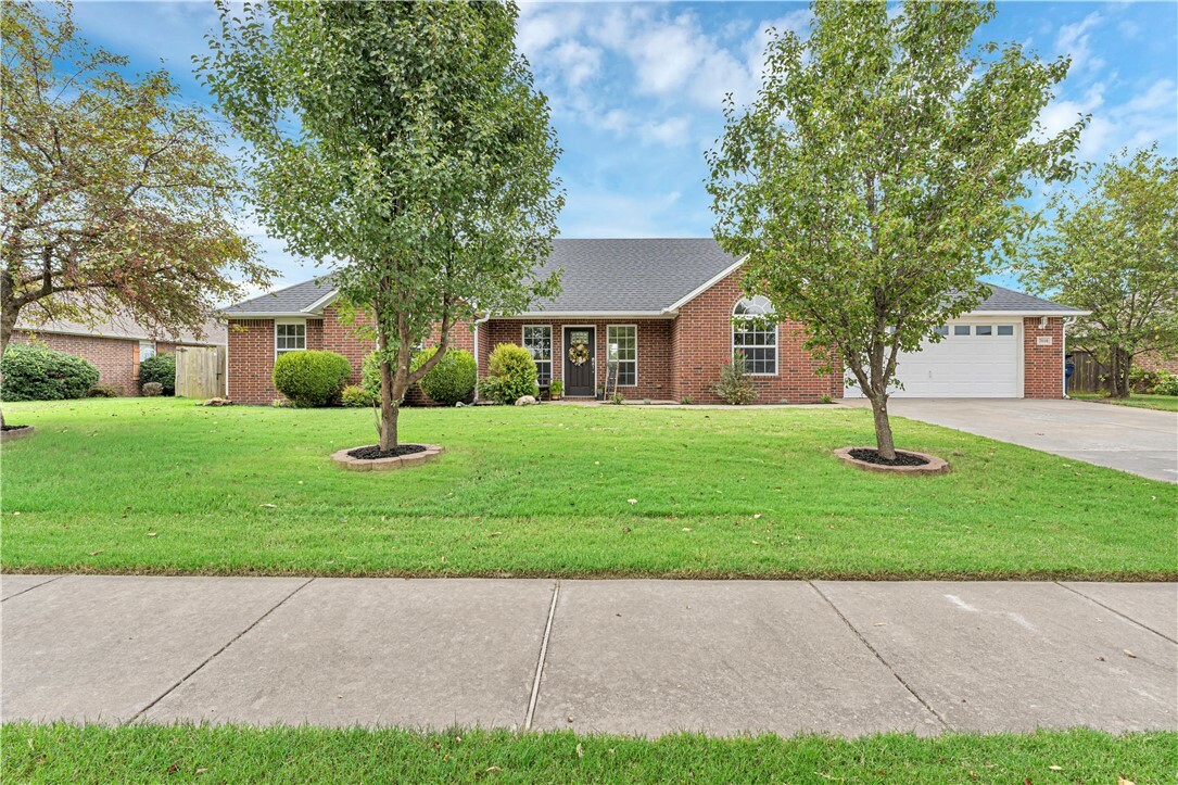 Property Photo:  7010 David Drive  AR 72761 