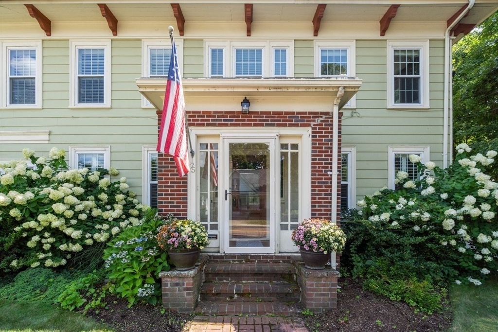 Property Photo: 75 Pleasant St MA 02038