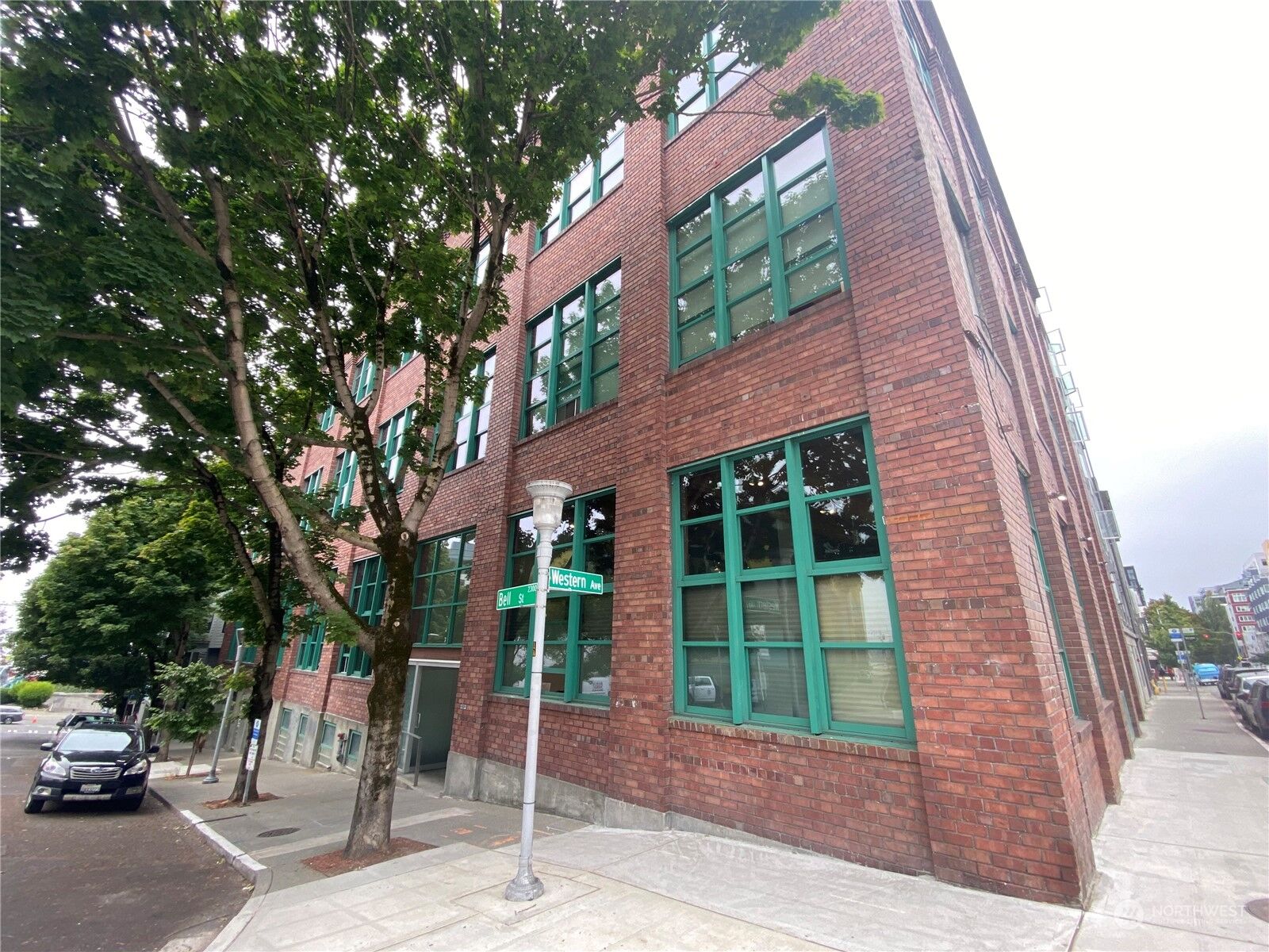 Property Photo: 66 Bell Street 34 WA 98121