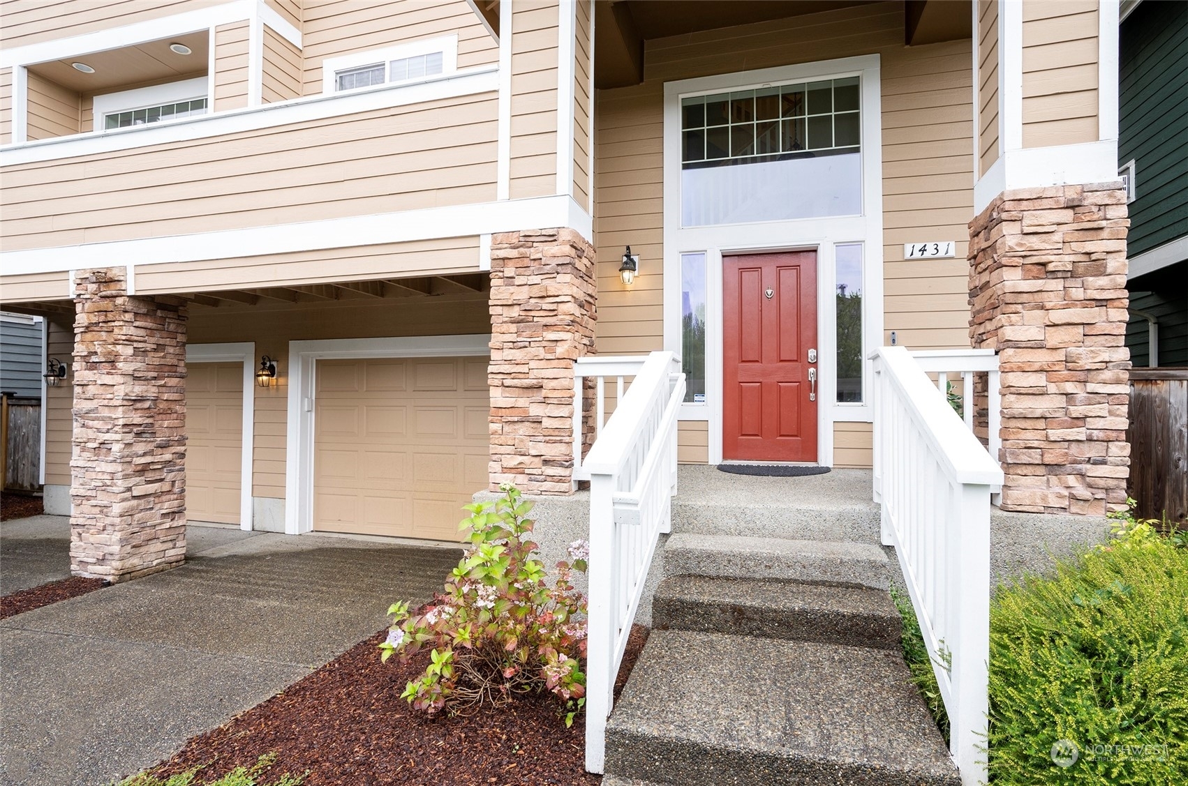 Property Photo:  1431 Cherry Avenue  WA 98466 