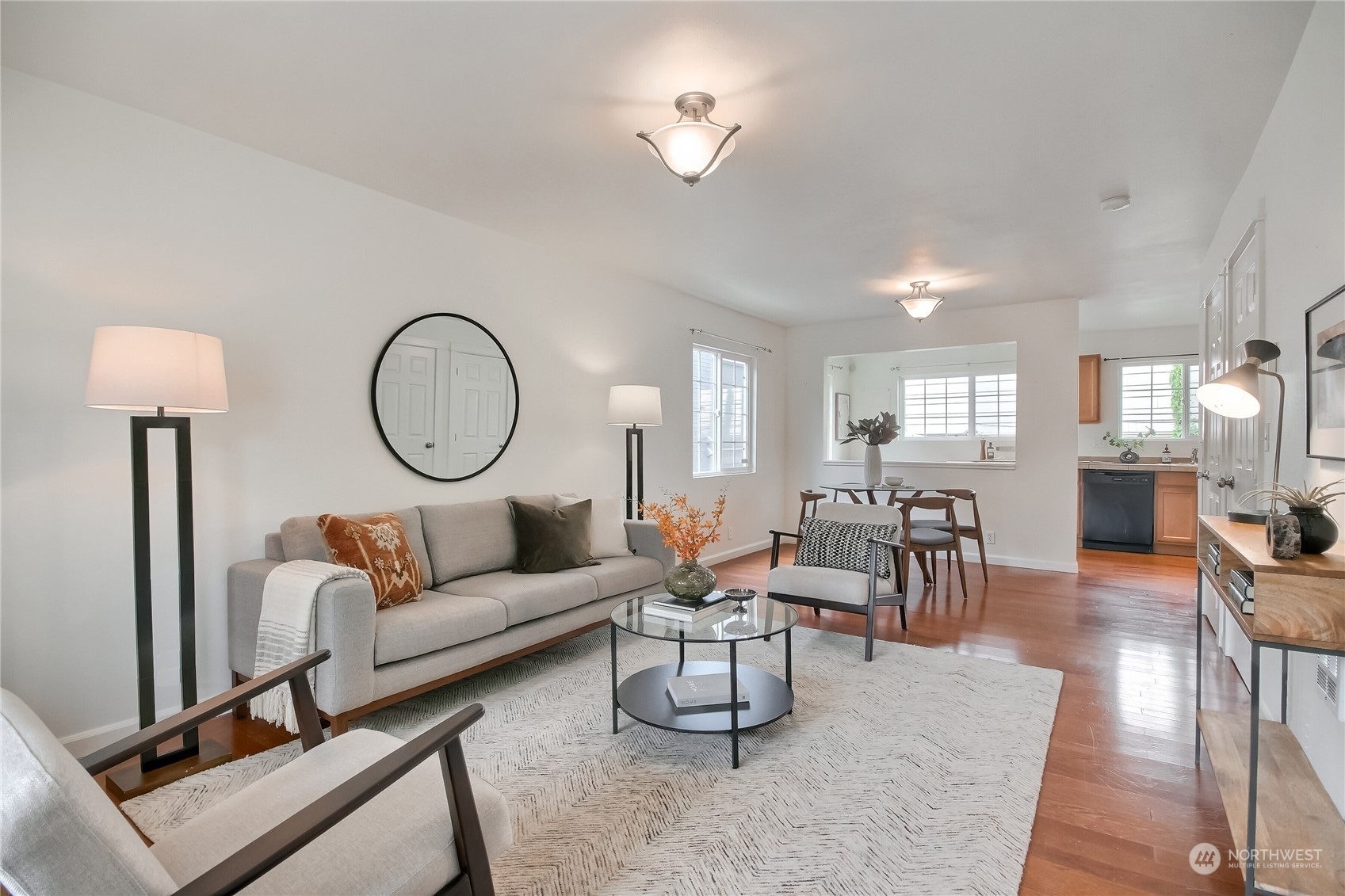 Property Photo: 4540 S Henderson Street A WA 98118