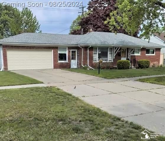 Property Photo:  14212 Trenton Road  MI 48195 