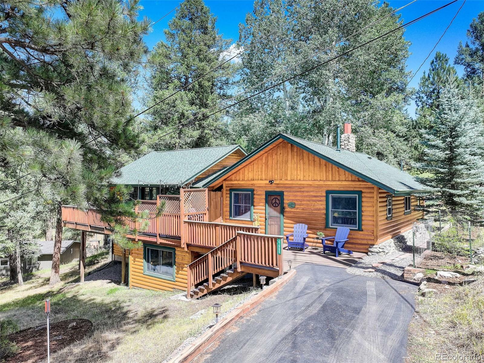 Property Photo:  27905 Mariposa Road  CO 80439 