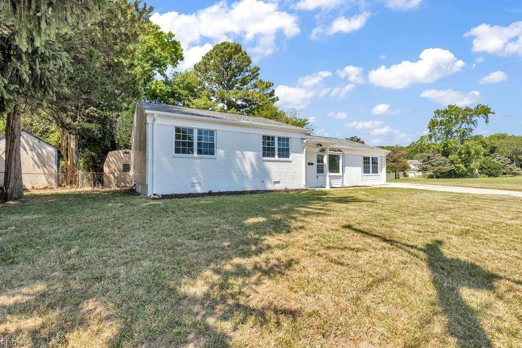 Property Photo:  318 Fort Worth Street  VA 23669 