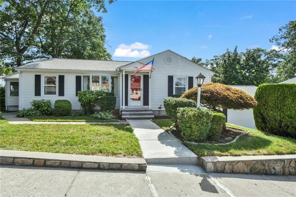 Property Photo: 44 Overhill Drive RI 02893