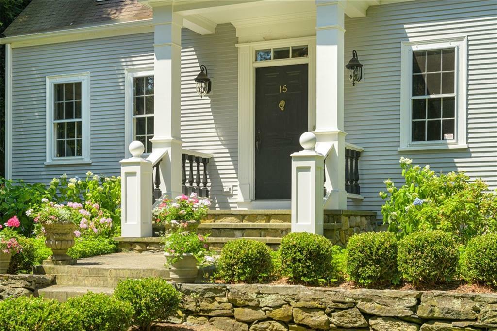 Property Photo:  15 Rumstick Road  RI 02806 