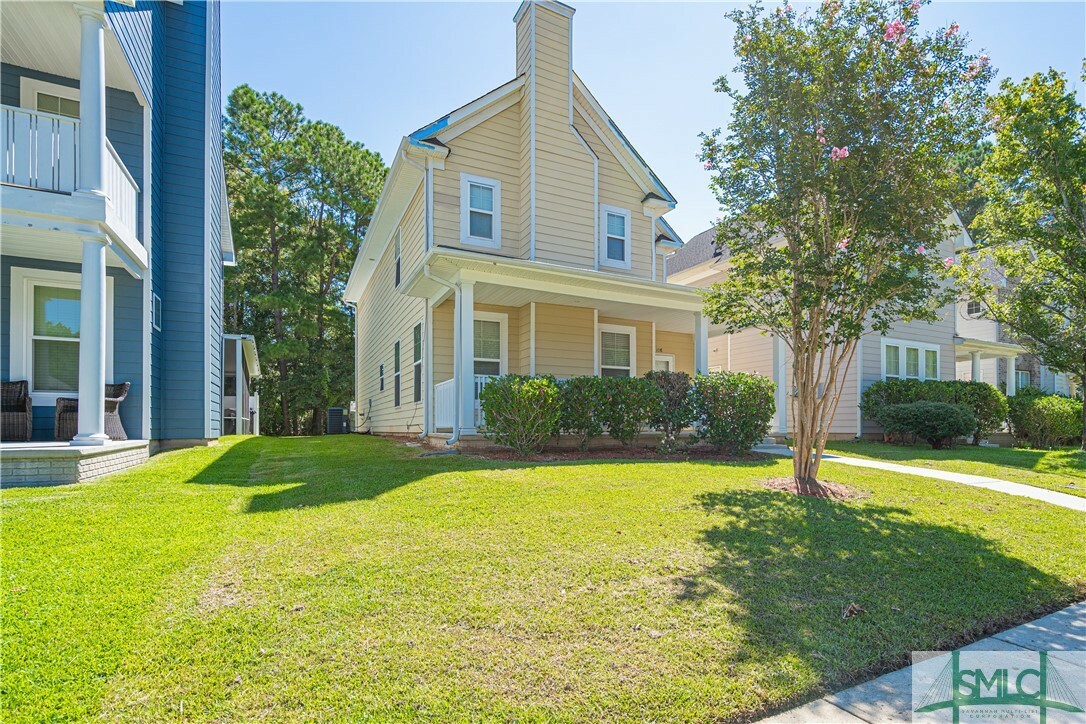 108 Rosa Lane  Savannah GA 31419 photo