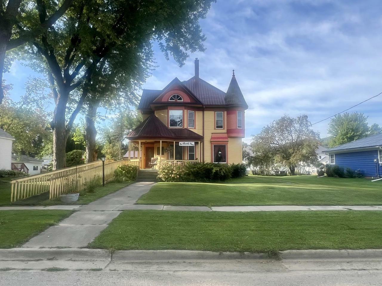 Property Photo:  210 East South Street  WI 54648 