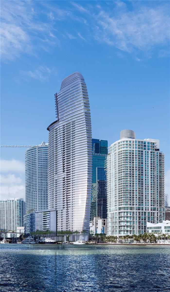 Property Photo: 300 Biscayne Blvd Way 4204 FL 33131