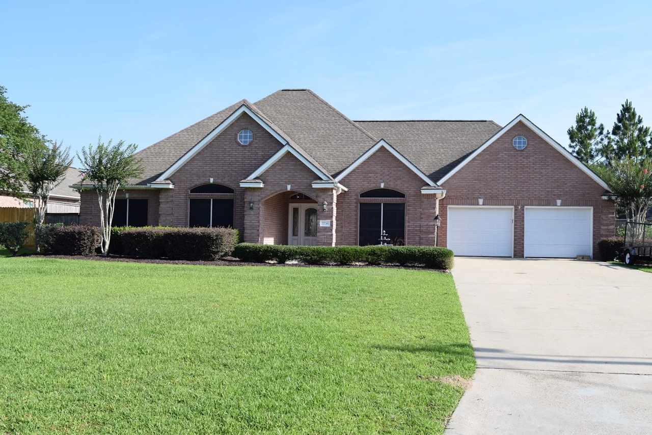 Property Photo:  7738 Rosewood Dr.  TX 77657 