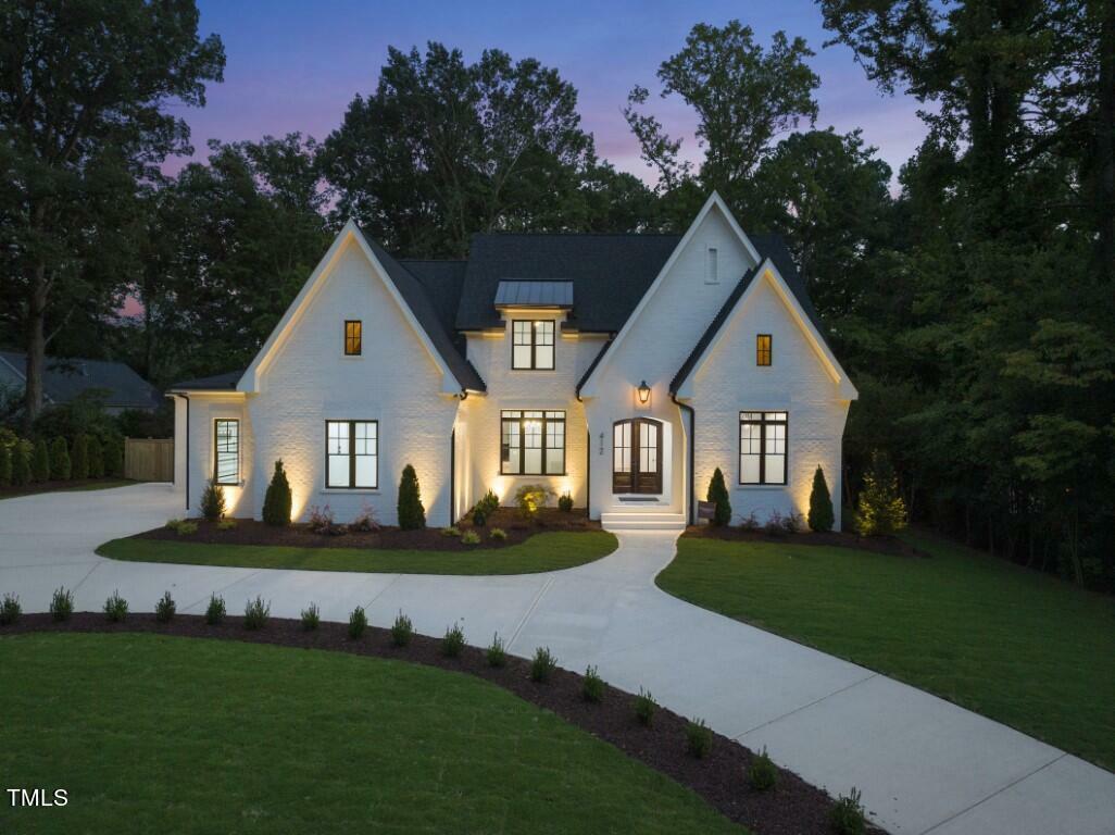 Property Photo: 412 Vernon Terrace NC 27609