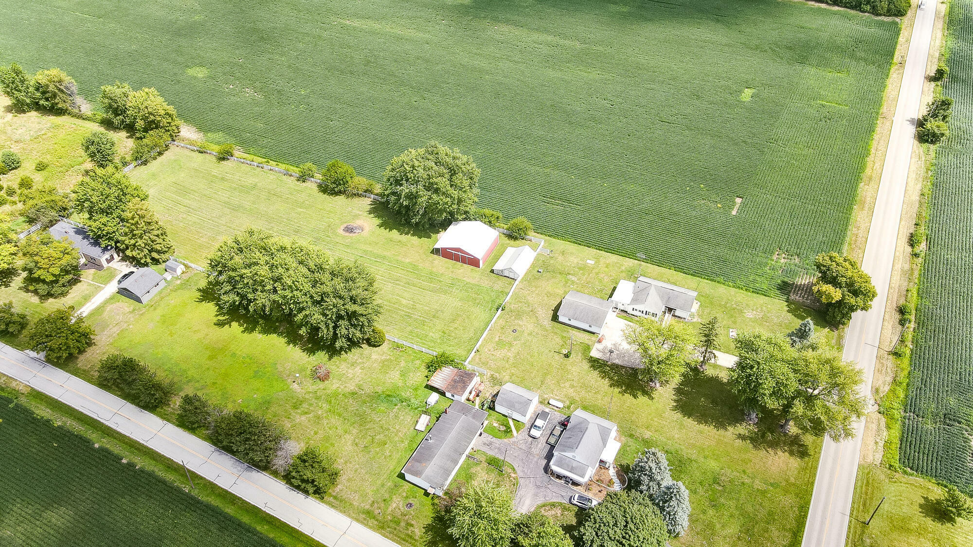 Property Photo:  805 E Peterson Road  OH 45356 