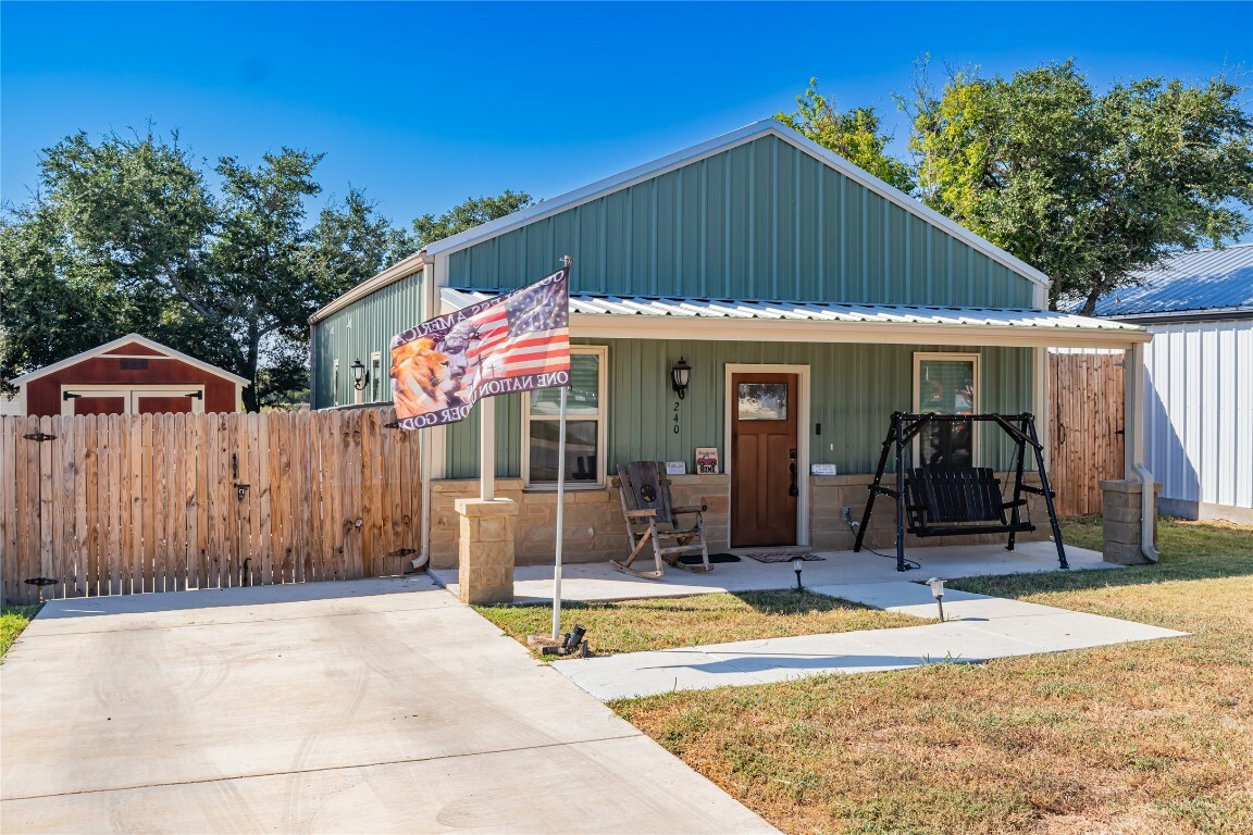 Property Photo:  240 Western Avenue  TX 78605 