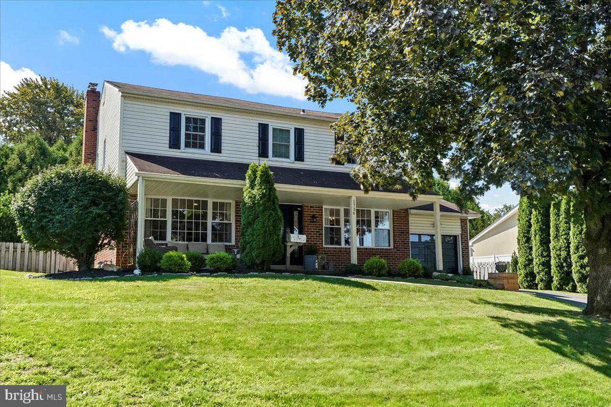 Property Photo:  1736 Sue Ellen Drive  PA 19083 