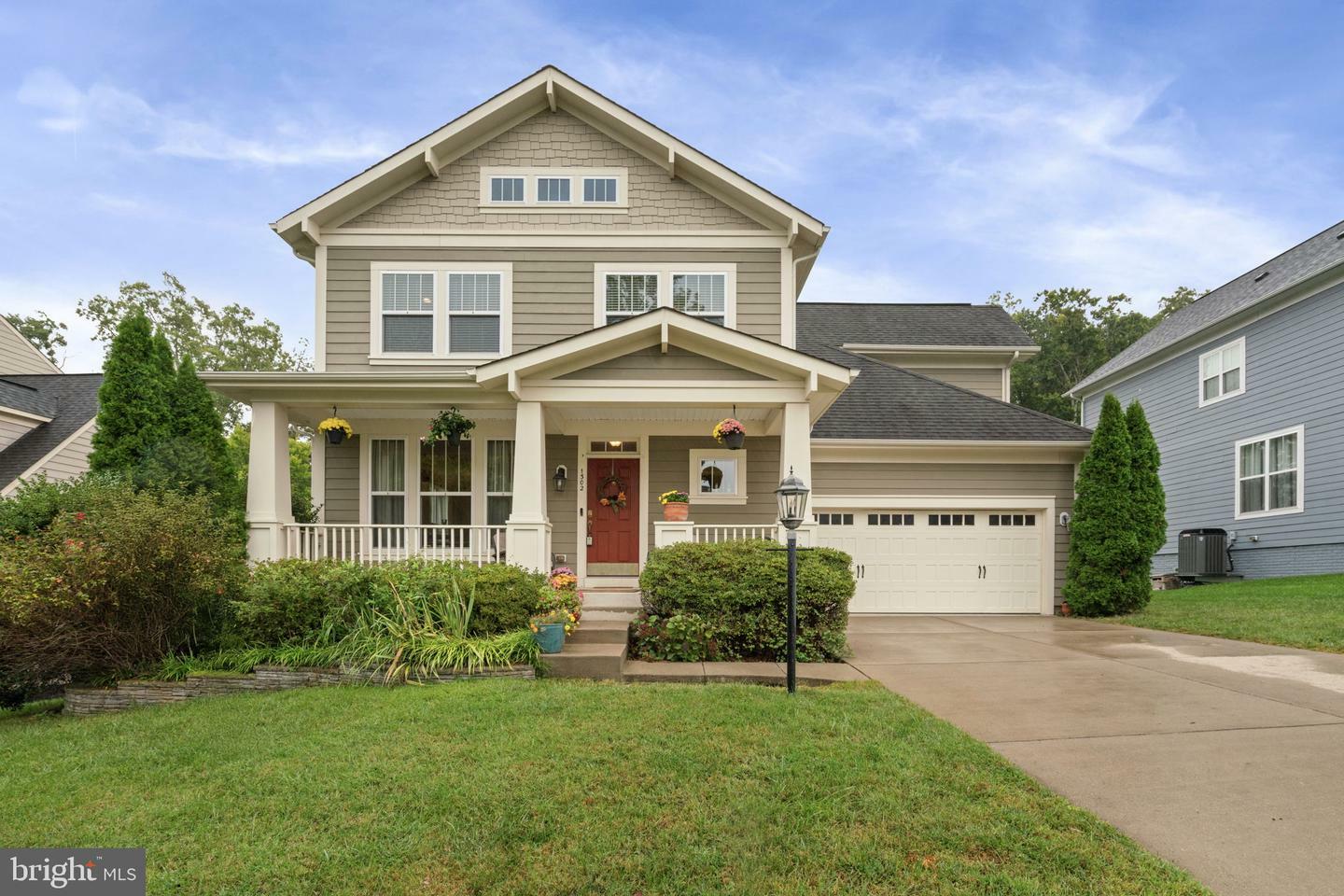 Property Photo:  1302 Idlewild Boulevard  VA 22401 