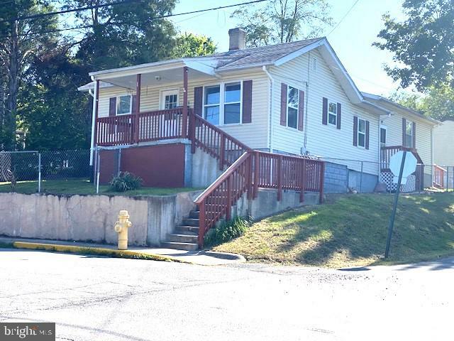 Property Photo:  709 3rd Street  WV 25404 